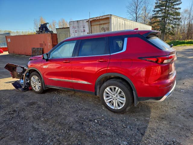 Photo 2 from auction – 2025 MITSUBISHI OUTLANDER with VIN JA4T5VA90SZ604150