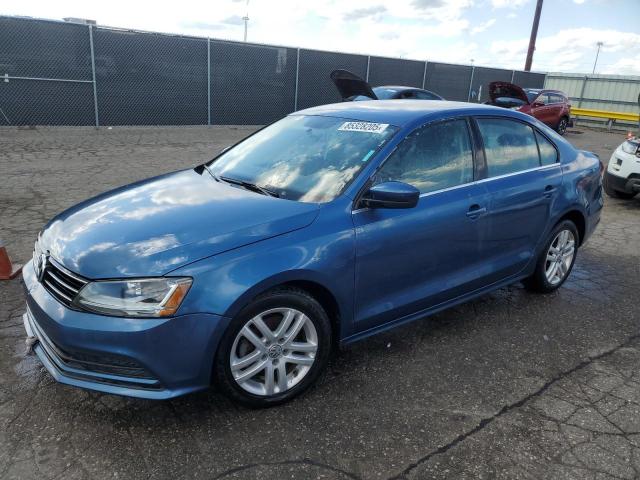 VOLKSWAGEN JETTA S 2017 with VIN 3VW2B7AJ9HM308101 - Photo from auction