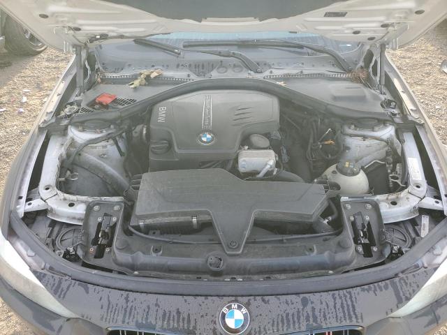 Photo 11 from auction – 2015 BMW 328 I with VIN WBA3A5C53FF609570
