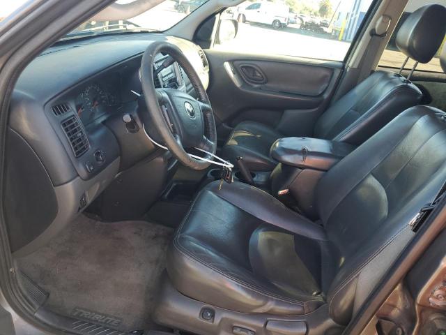 Photo 7 from auction – 2003 MAZDA TRIBUTE ES with VIN 4F2CZ96143KM13474