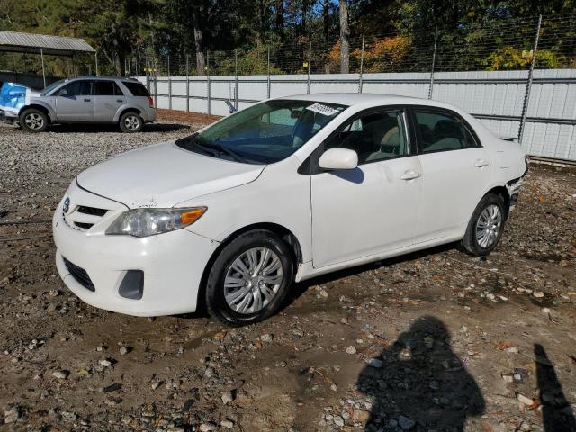 TOYOTA COROLLA BA 2011 with VIN 2T1BU4EE7BC626971 - Photo from auction