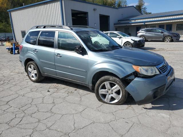 Photo 4 from auction – 2010 SUBARU FORESTER 2 with VIN JF2SH6CC9AG763459