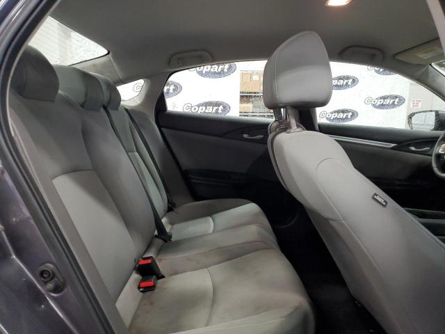 Foto 10 de la subasta – 2016 HONDA CIVIC LX con VIN 19XFC2F56GE226884