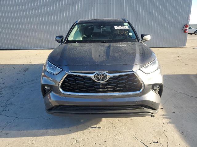 Photo 5 from auction – 2022 TOYOTA HIGHLANDER with VIN 5TDDZRBH6NS168258