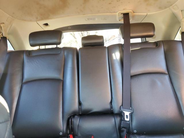 Photo 10 from auction – 2008 INFINITI FX35 with VIN JNRAS08W18X206888