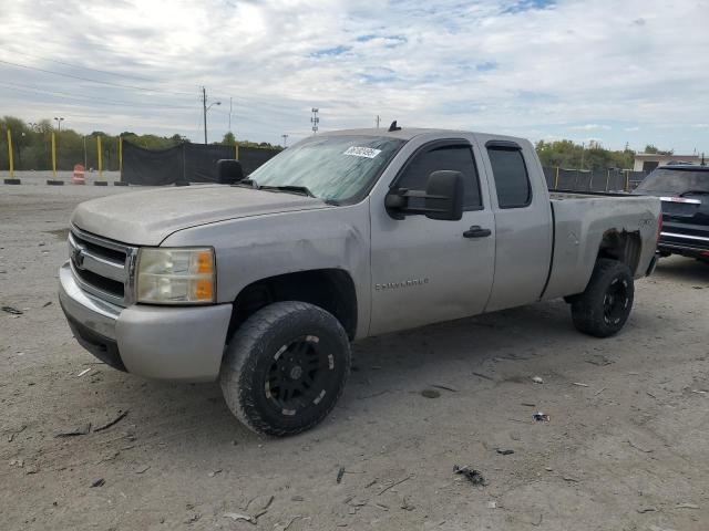 Photo 1 from auction – 2008 CHEVROLET SILVERADO with VIN 1GCEK19C38Z219870