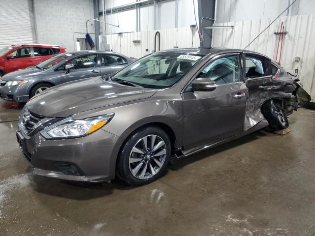 NISSAN ALTIMA 2017 with VIN 1N4AL3AP6HC138537 - Photo from auction