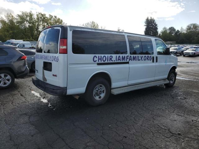Photo 3 from auction – 2009 GMC SAVANA G3500 with VIN 1GJHG39K791104313