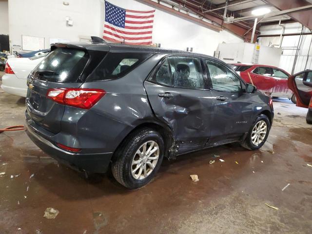 Photo 3 from auction – 2018 CHEVROLET EQUINOX LS with VIN 2GNAXHEV4J6118815