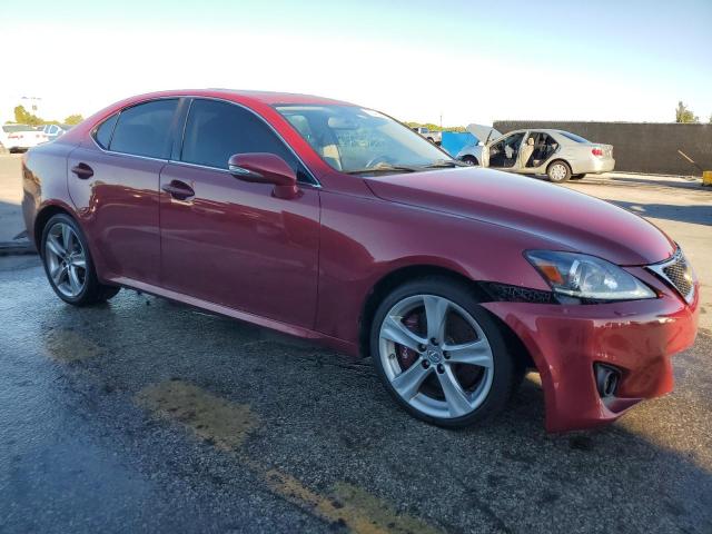 Photo 4 from auction – 2012 LEXUS IS 350 with VIN JTHBE5C25C5030783