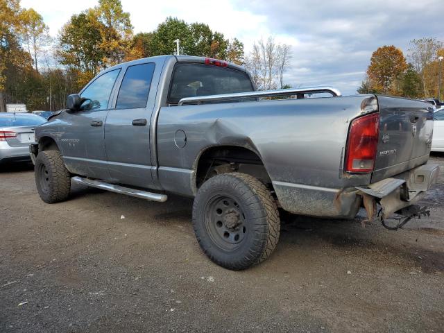 Photo 2 from auction – 2005 DODGE RAM 2500 S with VIN 3D7KS28C45G826114