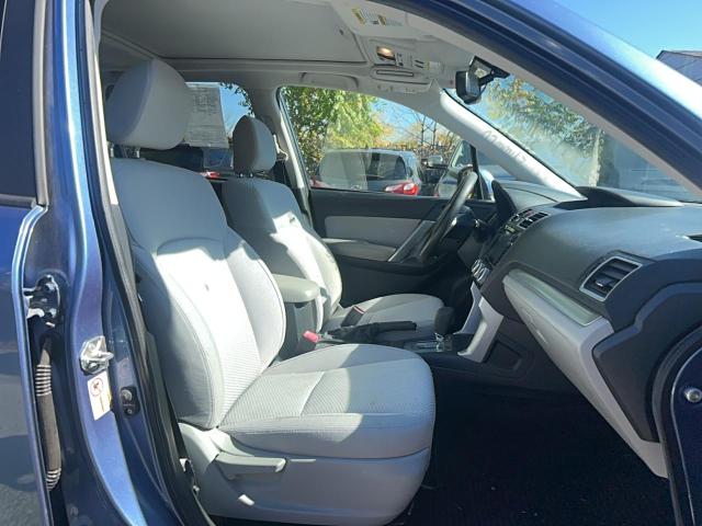 Photo 5 from auction – 2016 SUBARU FORESTER 2 with VIN JF2SJAFC1GH467258
