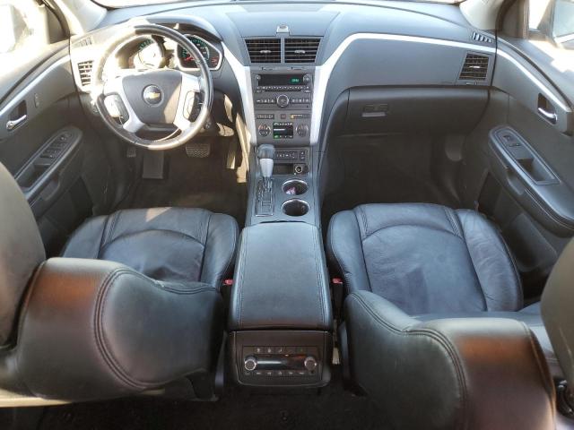 Photo 8 from auction – 2011 CHEVROLET TRAVERSE L with VIN 1GNKRJED6BJ268877