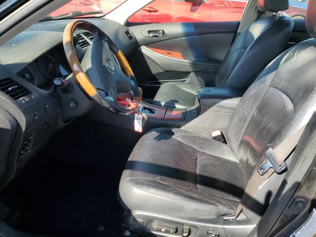 Photo 7 from auction – 2007 LEXUS ES 350 with VIN JTHBJ46G772134759