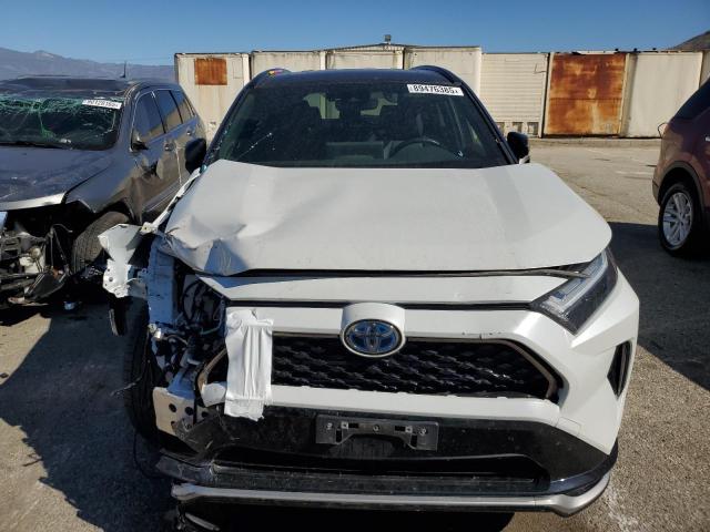 Photo 5 from auction – 2023 TOYOTA RAV4 PRIME with VIN JTMEB3FVXPD139950