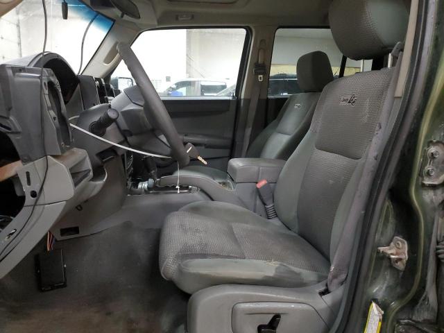 Photo 7 from auction – 2006 JEEP COMMANDER with VIN 1J8HG48K86C311249