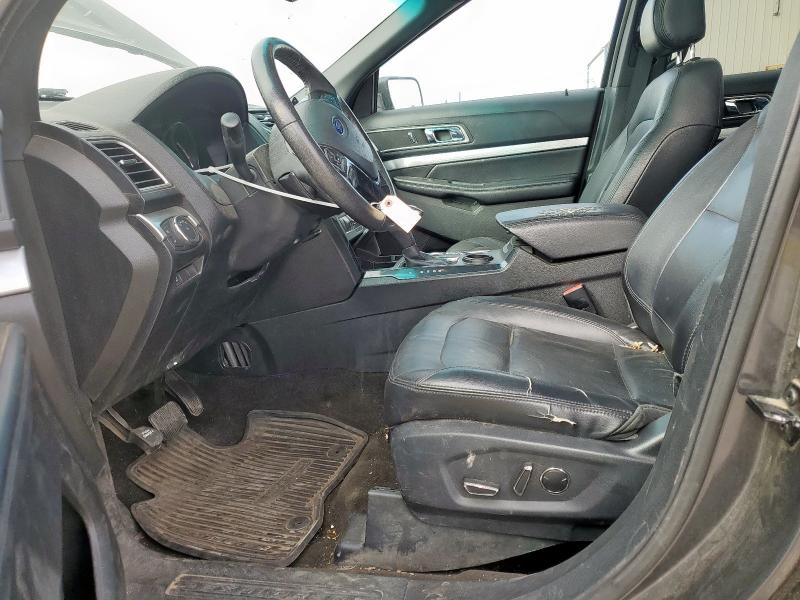 Photo 7 from auction – 2016 FORD EXPLORER X with VIN 1FM5K7D83GGA07045