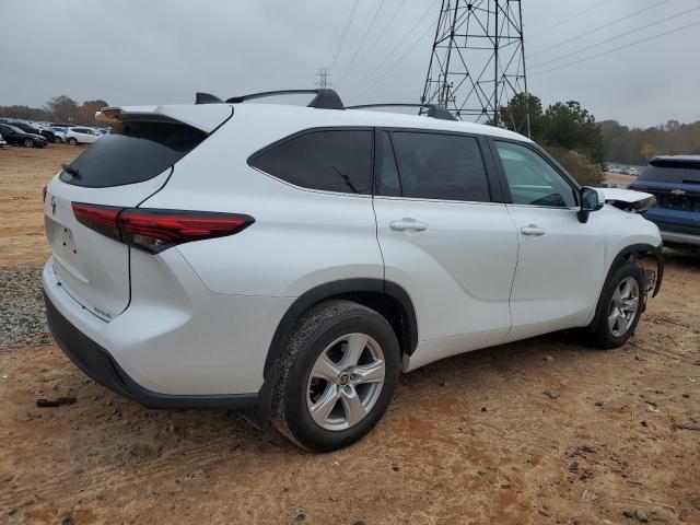 Photo 3 from auction – 2022 TOYOTA HIGHLANDER with VIN 5TDBZRBH4NS590701