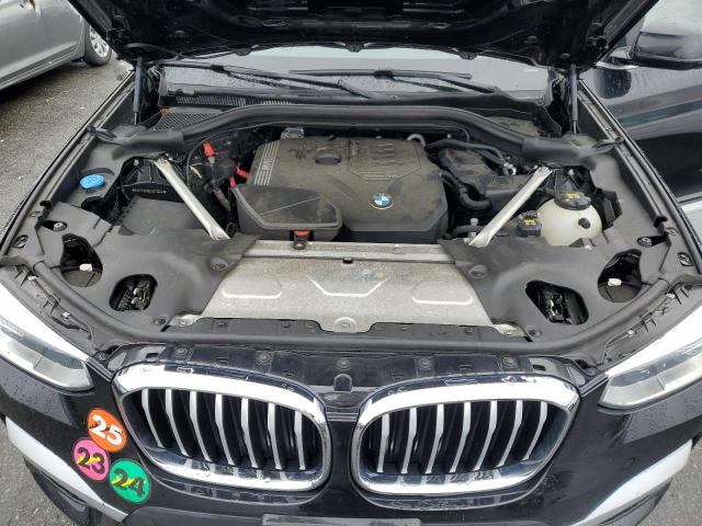 Photo 12 from auction – 2020 BMW X3 XDRIVE3 with VIN 5UXTY5C00L9C71074