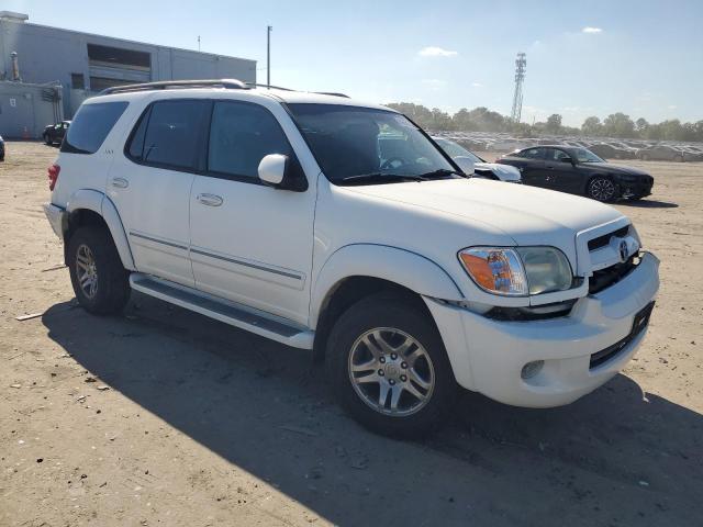 Photo 4 from auction – 2007 TOYOTA SEQUOIA SR with VIN 5TDZT34A07S287334