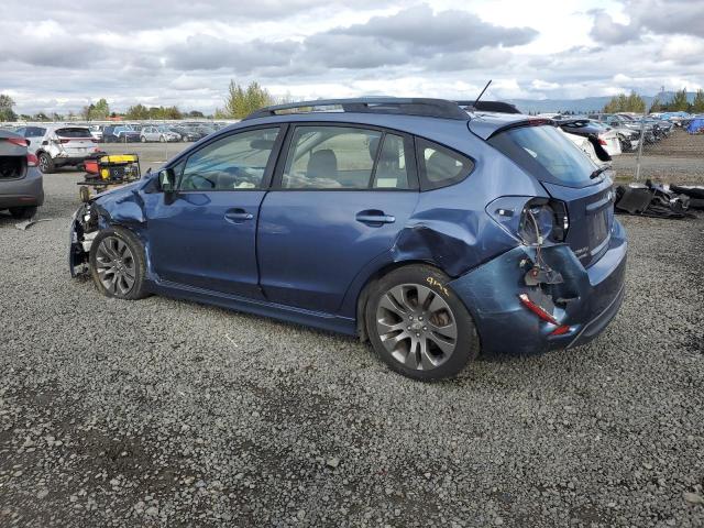 Photo 2 from auction – 2013 SUBARU IMPREZA SP with VIN JF1GPAL66DH846534