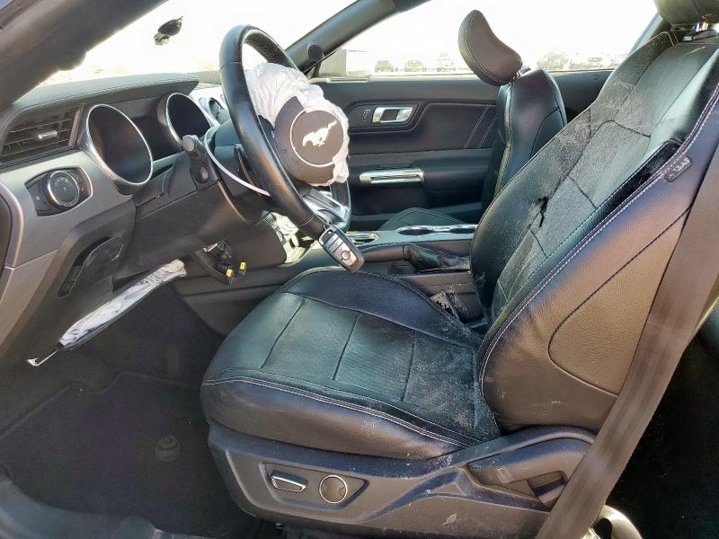 Photo 7 from auction – 2018 FORD MUSTANG with VIN 1FA6P8TH8J5159574