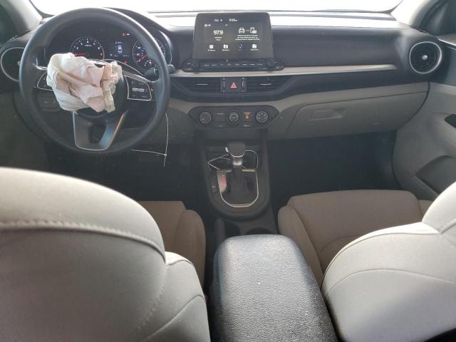 Photo 8 from auction – 2021 KIA FORTE FE with VIN 3KPF24AD2ME385183