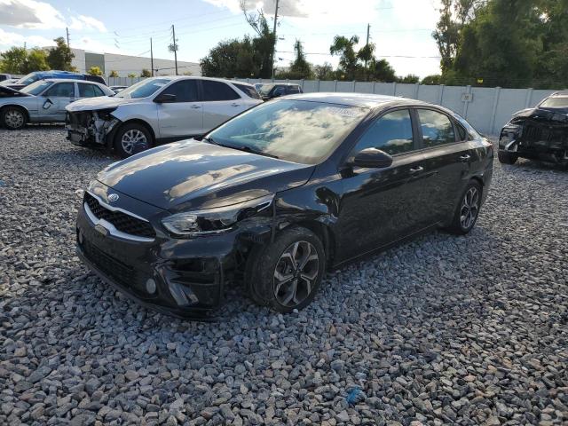 KIA FORTE 2019 with VIN 3KPF24AD7KE109658 - Photo from auction