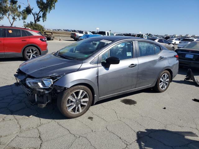 NISSAN VERSA S 2023 with VIN 3N1CN8DV8PL867679 - Photo from auction
