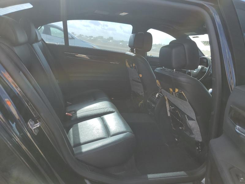 Photo 10 from auction – 2013 BMW 740 LI with VIN WBAYE4C51DD136832