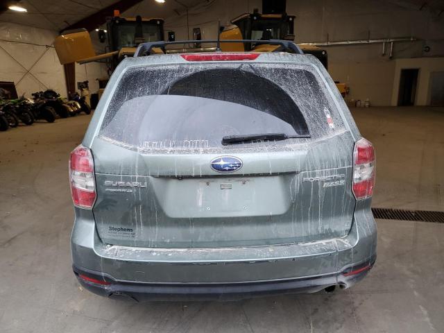 Photo 6 from auction – 2015 SUBARU FORESTER 2.5I PREMIUM with VIN JF2SJADC8FH833766