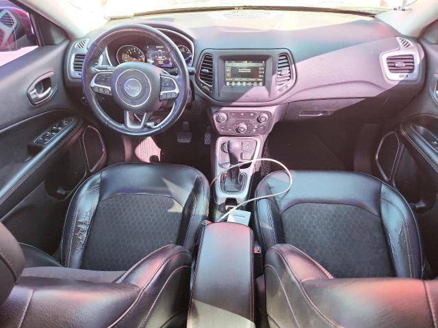 Zdjęcie 8 z aukcji – 2018 JEEP COMPASS LA z VIN 3C4NJDBB6JT167881