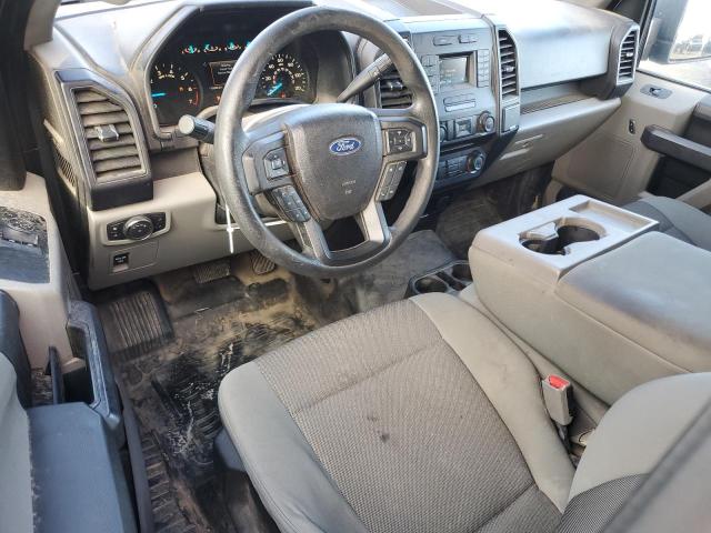 Photo 8 from auction – 2017 FORD F150 with VIN 1FTMF1CP9HKD19377