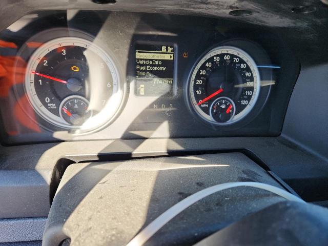 Photo 9 from auction – 2013 RAM 1500 ST with VIN 1C6RR7FP4DS605053