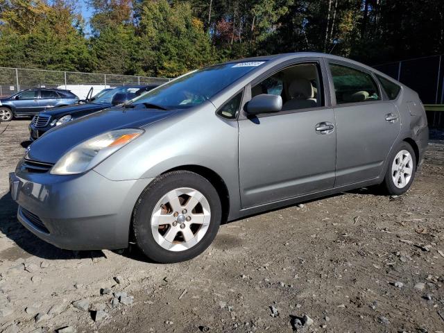 TOYOTA PRIUS 2004 with VIN JTDKB22U340046586 - Photo from auction