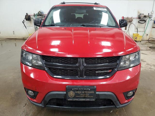 Photo 5 from auction – 2016 DODGE JOURNEY SX with VIN 3C4PDCCG5GT155749