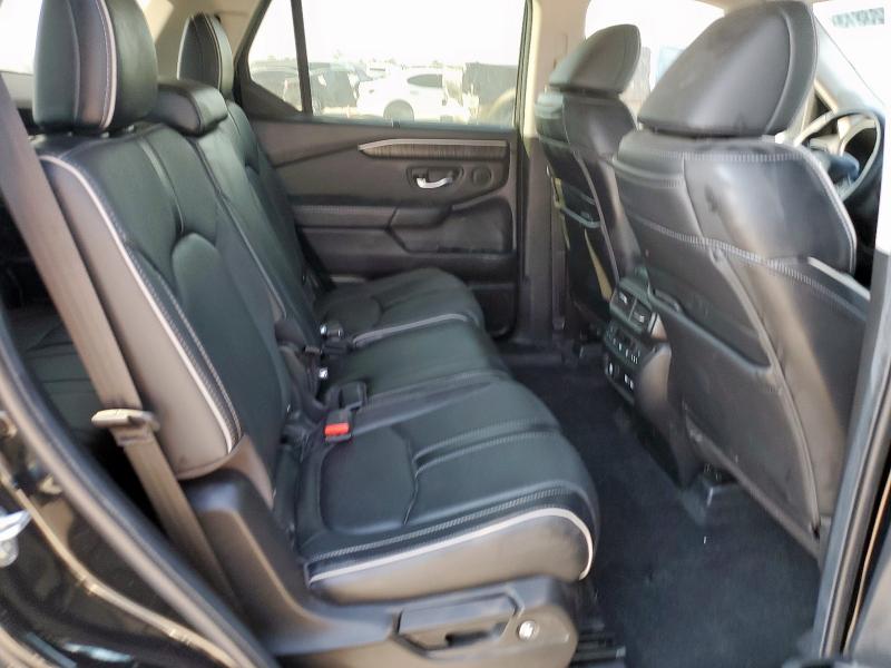 Photo 11 from auction – 2023 HONDA PILOT ELIT with VIN 5FNYG1H84PB012565