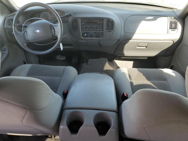 Photo 8 from auction – 2003 FORD F150 SUPERCREW with VIN 1FTRW07693KA19087