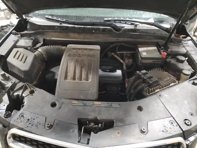 Photo 12 from auction – 2010 CHEVROLET EQUINOX LT with VIN 2CNALFEW0A6259037