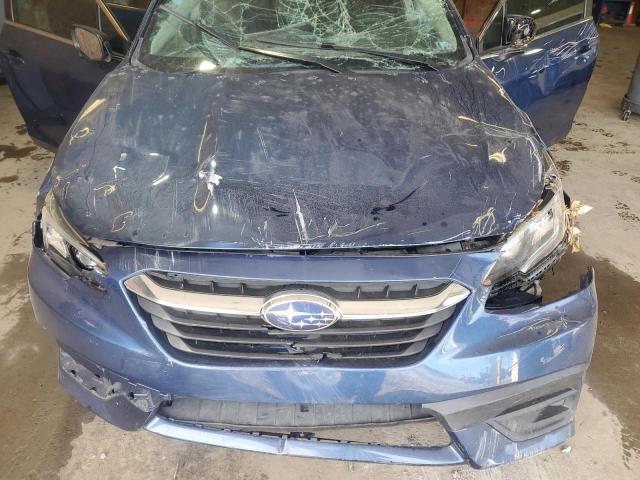 Photo 11 from auction – 2022 SUBARU LEGACY with VIN 4S3BWAB60N3006952