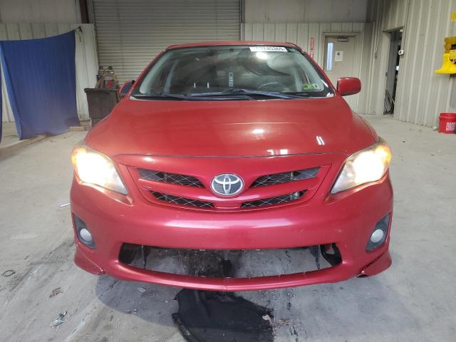 Photo 5 from auction – 2013 TOYOTA COROLLA BA with VIN 2T1BU4EE5DC987120