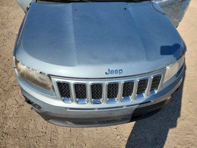 Photo 12 from auction – 2014 JEEP COMPASS SP with VIN 1C4NJCBA9ED539355