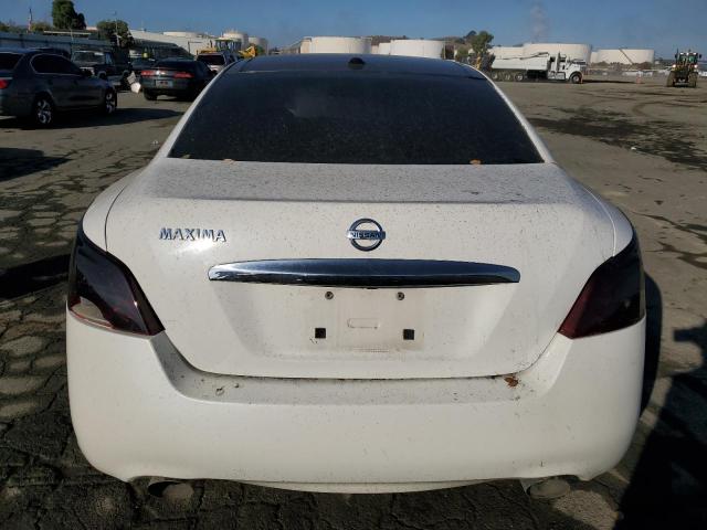 Photo 6 from auction – 2009 NISSAN MAXIMA S with VIN 1N4AA51E79C852954