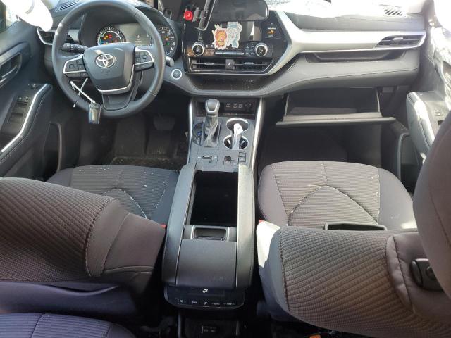 Photo 8 from auction – 2024 TOYOTA HIGHLANDER with VIN 5TDKARAH9RS532002