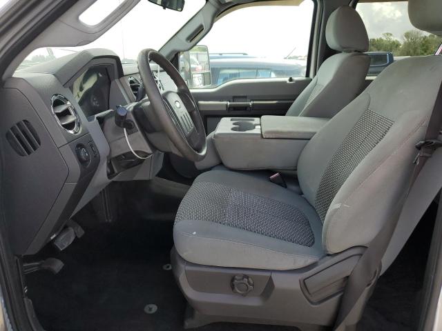 Photo 7 from auction – 2011 FORD F250 SUPER with VIN 1FT7W2B65BEB64537