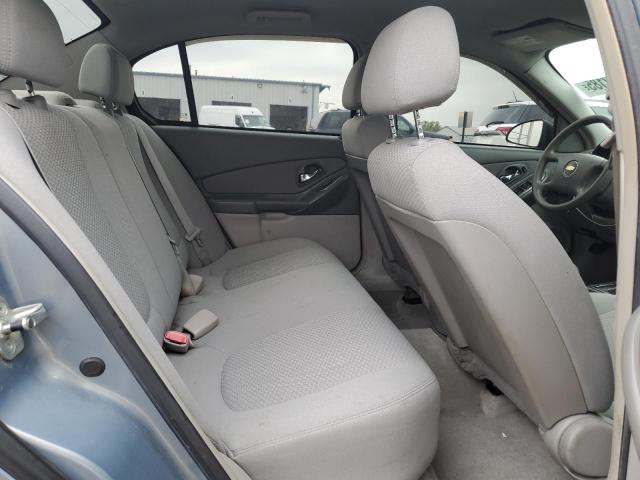Photo 10 from auction – 2007 CHEVROLET MALIBU LS with VIN 1G1ZS58F87F309593