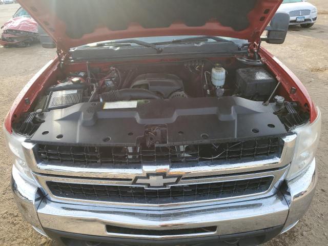 Photo 11 from auction – 2009 CHEVROLET SILVERADO with VIN 1GCHK59K89E115735