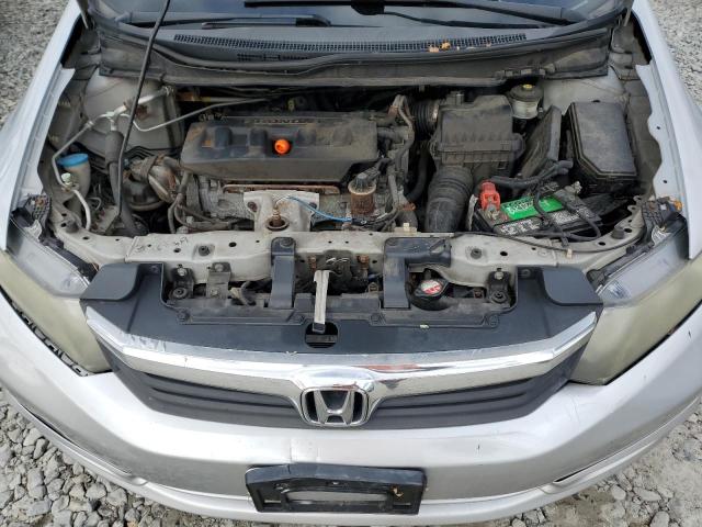 Photo 11 from auction – 2012 HONDA CIVIC EX with VIN 2HGFB2F84CH570260