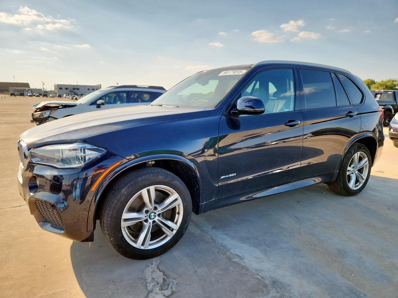 BMW X5 XDRIVE5 2018 with VIN 5UXKR6C53J0U15306 - Photo from auction