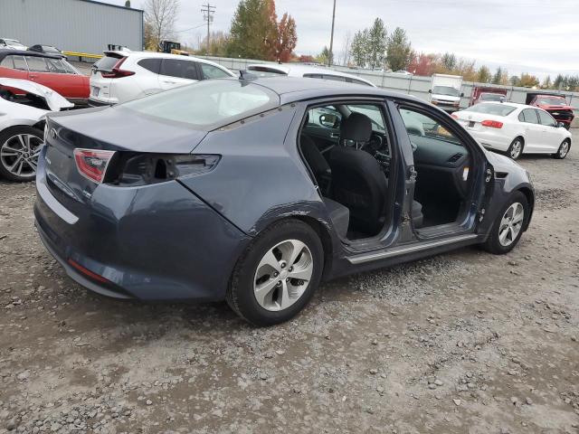 Photo 3 from auction – 2014 KIA OPTIMA HYB with VIN KNAGM4AD5E5067700